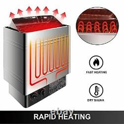 Suninlife Sauna Heater 2kw Sauna Heater Poêle 110v-120v Avec Contrôle Interne